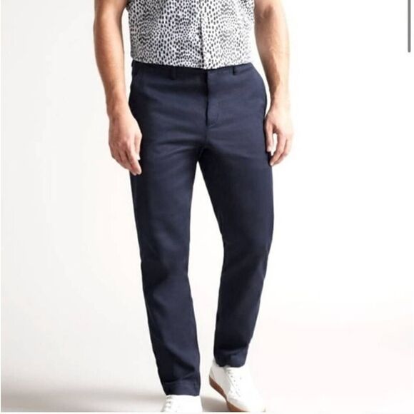 Ted Baker Semi London Dress Pants 34X30 - Picture 1 of 10